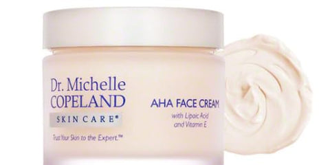 AHA Face Cream 2.5 oz.