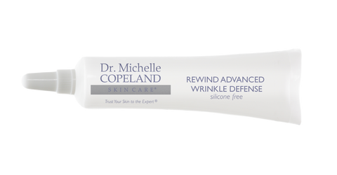 Rewind Advanced Wrinkle Defense silicone free