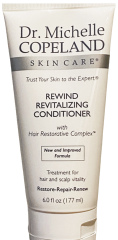 Rewind Revitalizing Conditioner - New & Improved Formula!