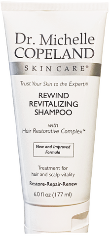 Rewind Revitalizing Shampoo - New & Improved Formula!