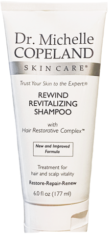 Rewind Revitalizing Shampoo - New & Improved Formula!