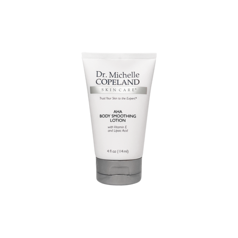 AHA Body Smoothing Lotion with 16% Alpha-Hydroxy Acid for Rough Skin, Calluses, & Stretch Marks