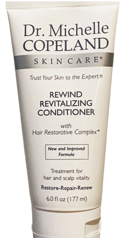 Rewind Revitalizing Conditioner - New & Improved Formula!