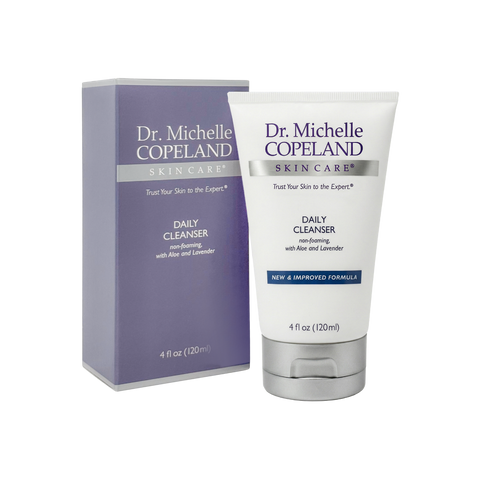 Daily Cleanser with Lavender and Aloe