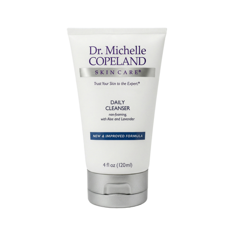 Daily Cleanser with Lavender and Aloe