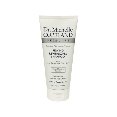 Rewind Revitalizing Shampoo - New & Improved Formula!