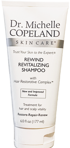 Rewind Revitalizing Shampoo - New & Improved Formula!