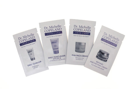Dr. Copeland Skin Care Samples