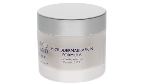 Microdermabrasion Formula 2.5 oz. - New & Improved!