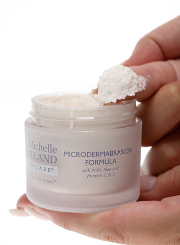 Microdermabrasion Formula 2.5 oz. - New & Improved!