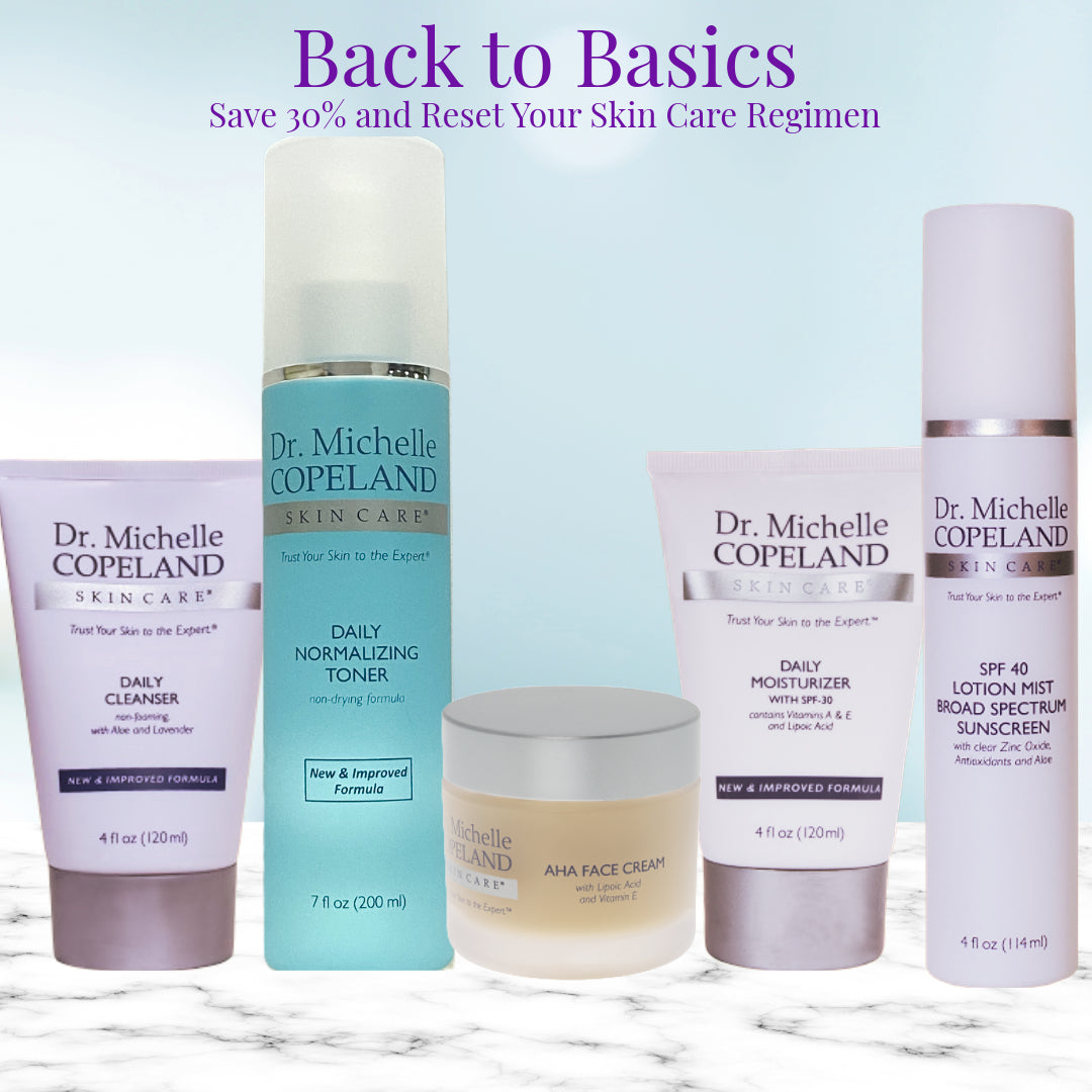 Save 30% on Skin Care Products
