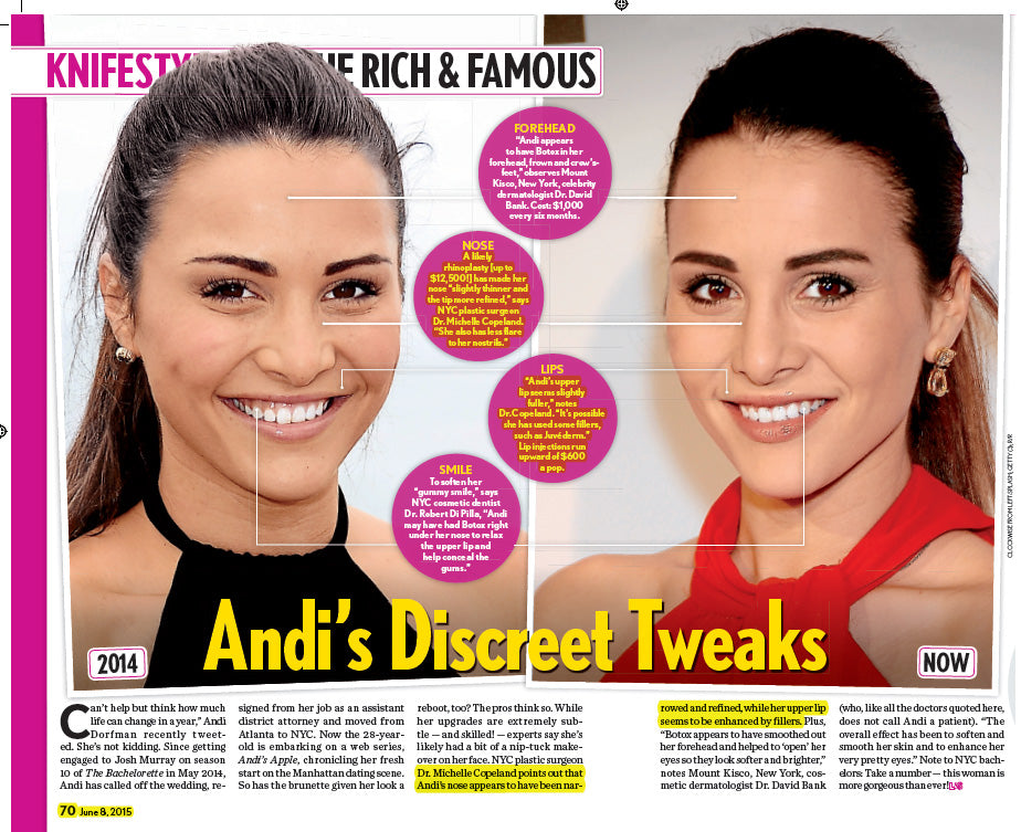 Andi's Discreet Tweaks