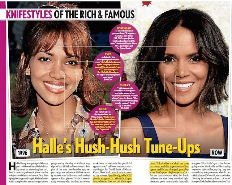 Halle's Hush Hush Tune-Ups