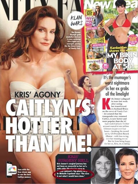 Dr C on Kris Kardashian