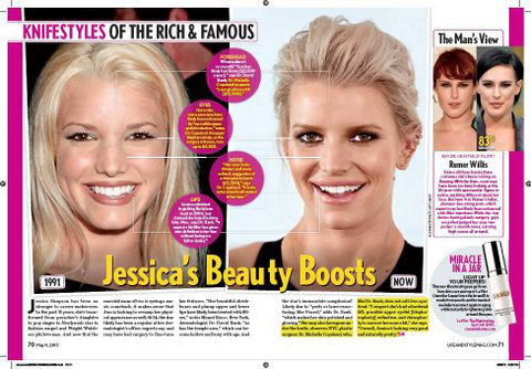 Jessica's Beauty Boosts
