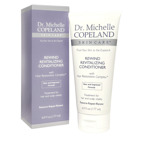 Rewind Revitalizing Conditioner - New & Improved Formula!