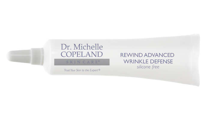 Rewind Advanced Wrinkle Defense silicone free
