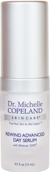 Rewind Advanced Day Serum .5 oz bottle