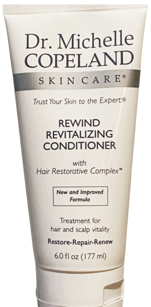 Rewind Revitalizing Conditioner - New & Improved Formula!