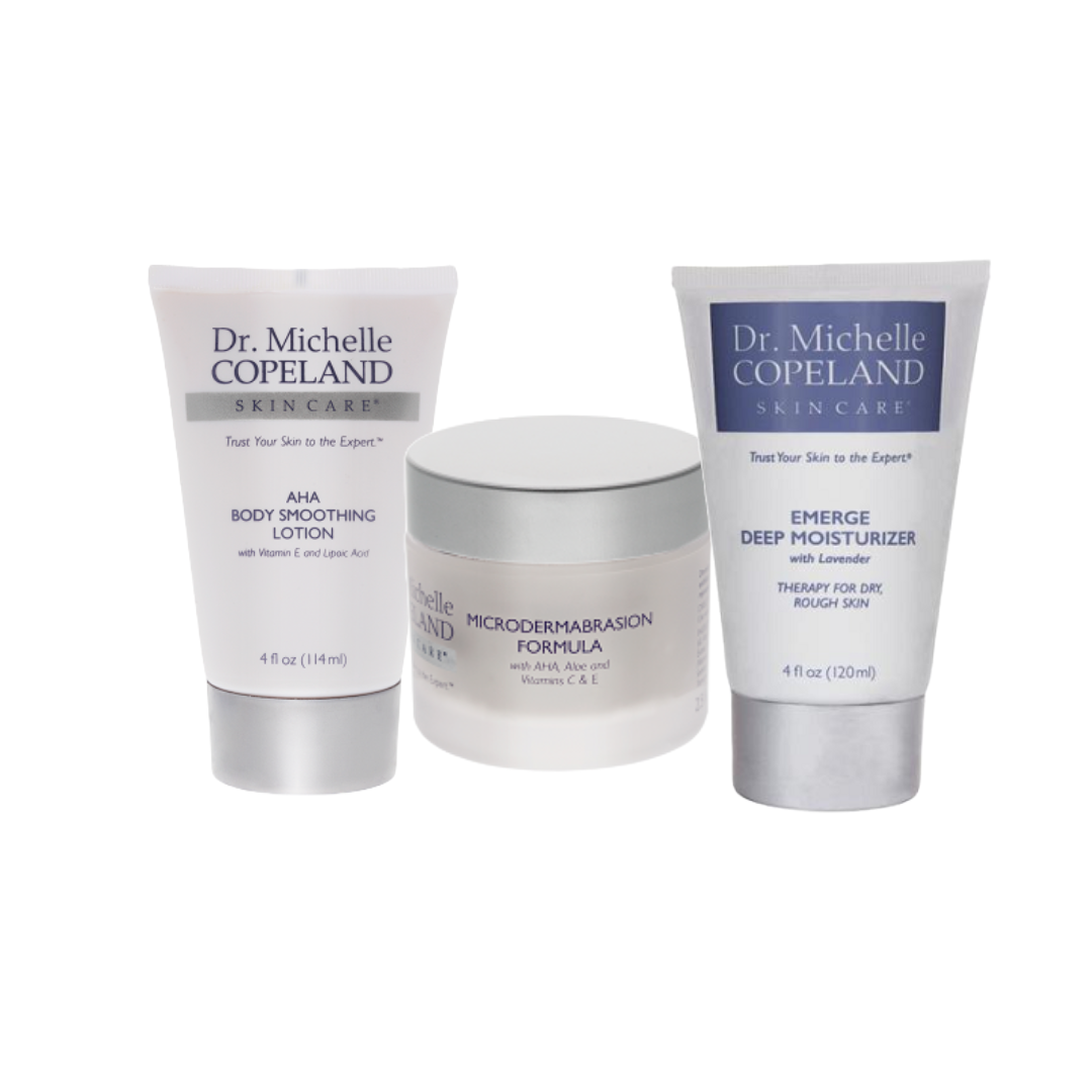 Skin Smoothing Trio - Save 35%