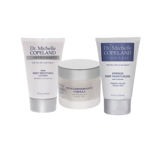 Skin Smoothing Trio - Save 40%