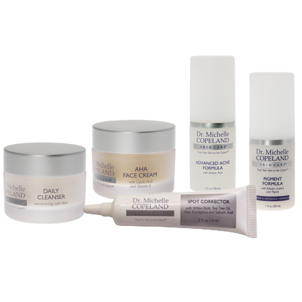 Acne Regimen Kit