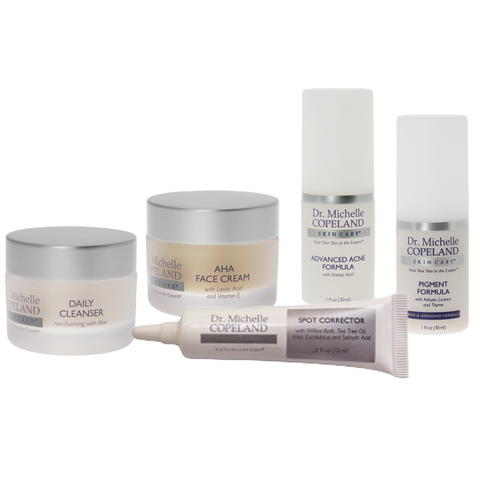 Acne Regimen Kit