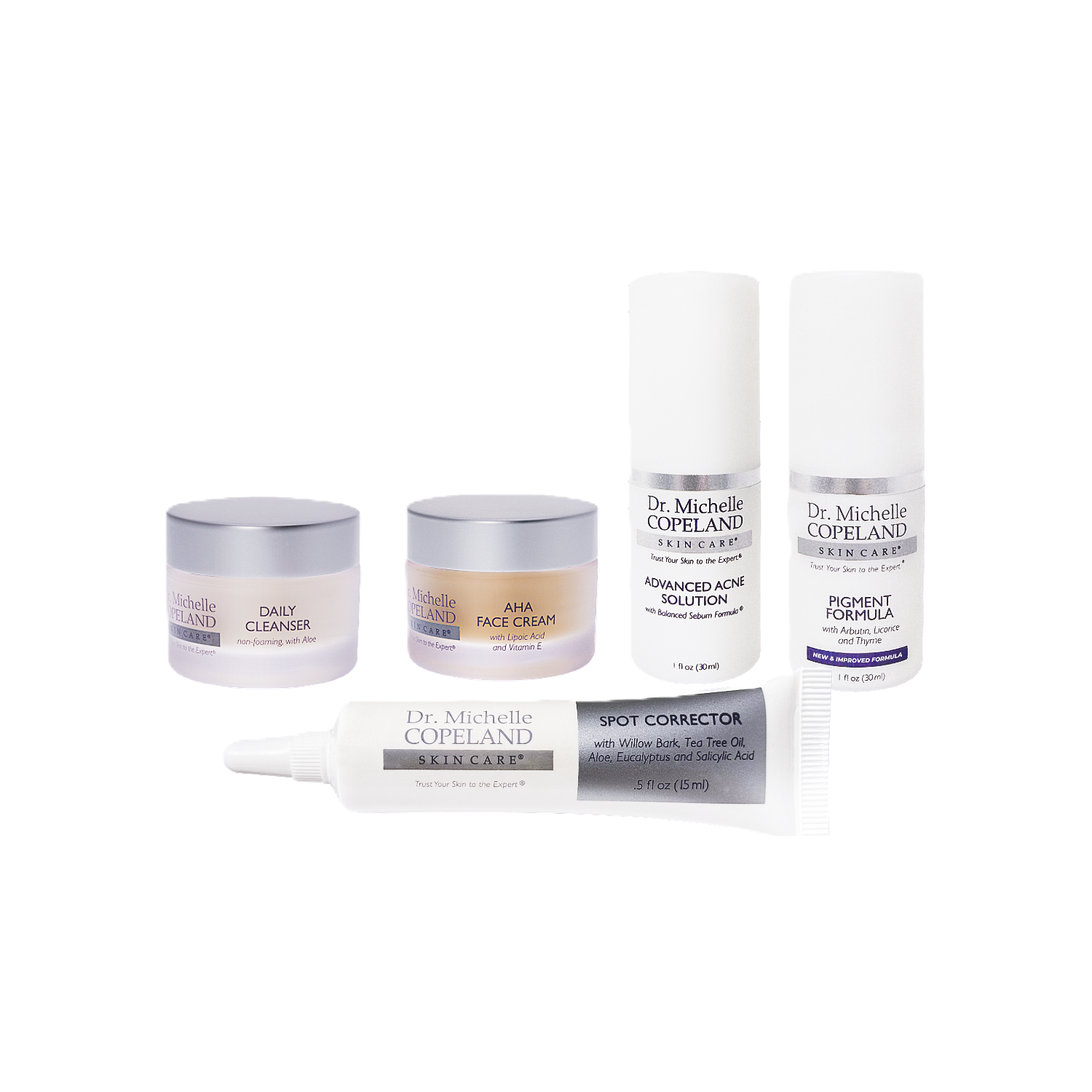 Acne Regimen Kit