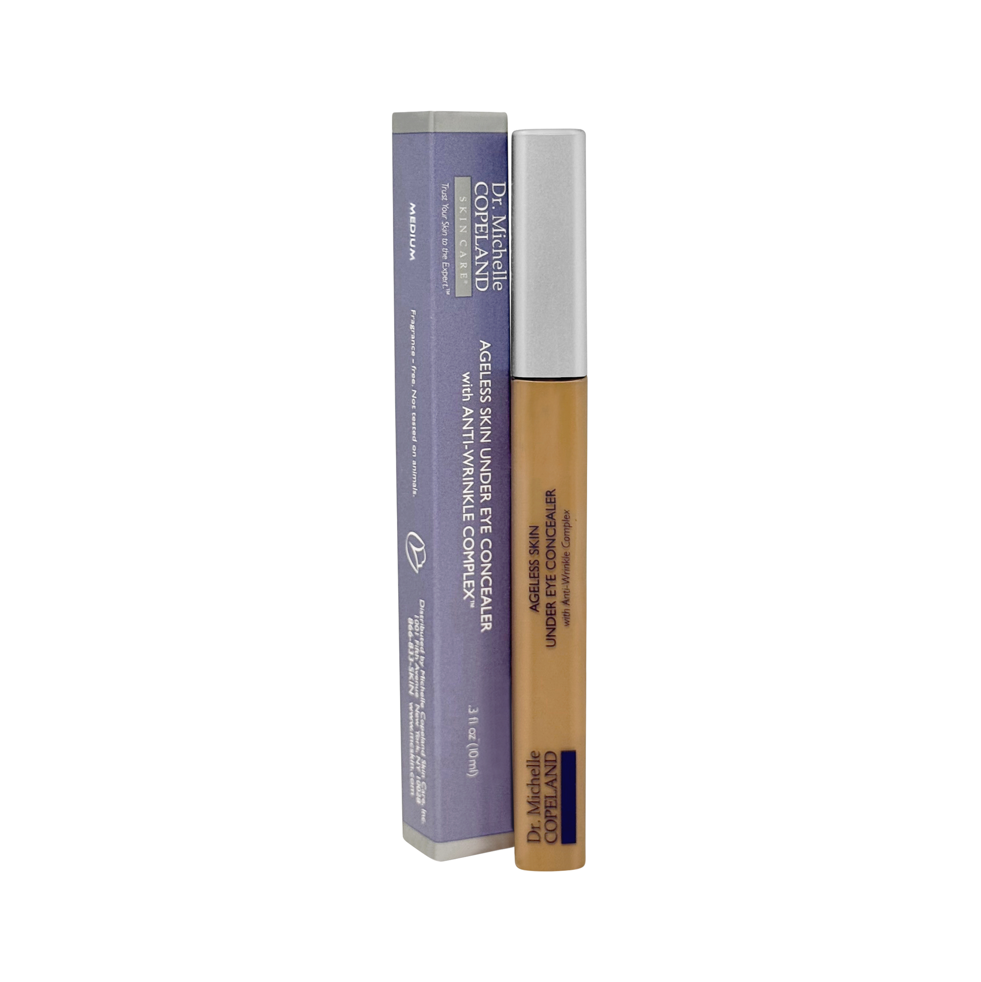Ageless Skin Undereye Concealer Medium