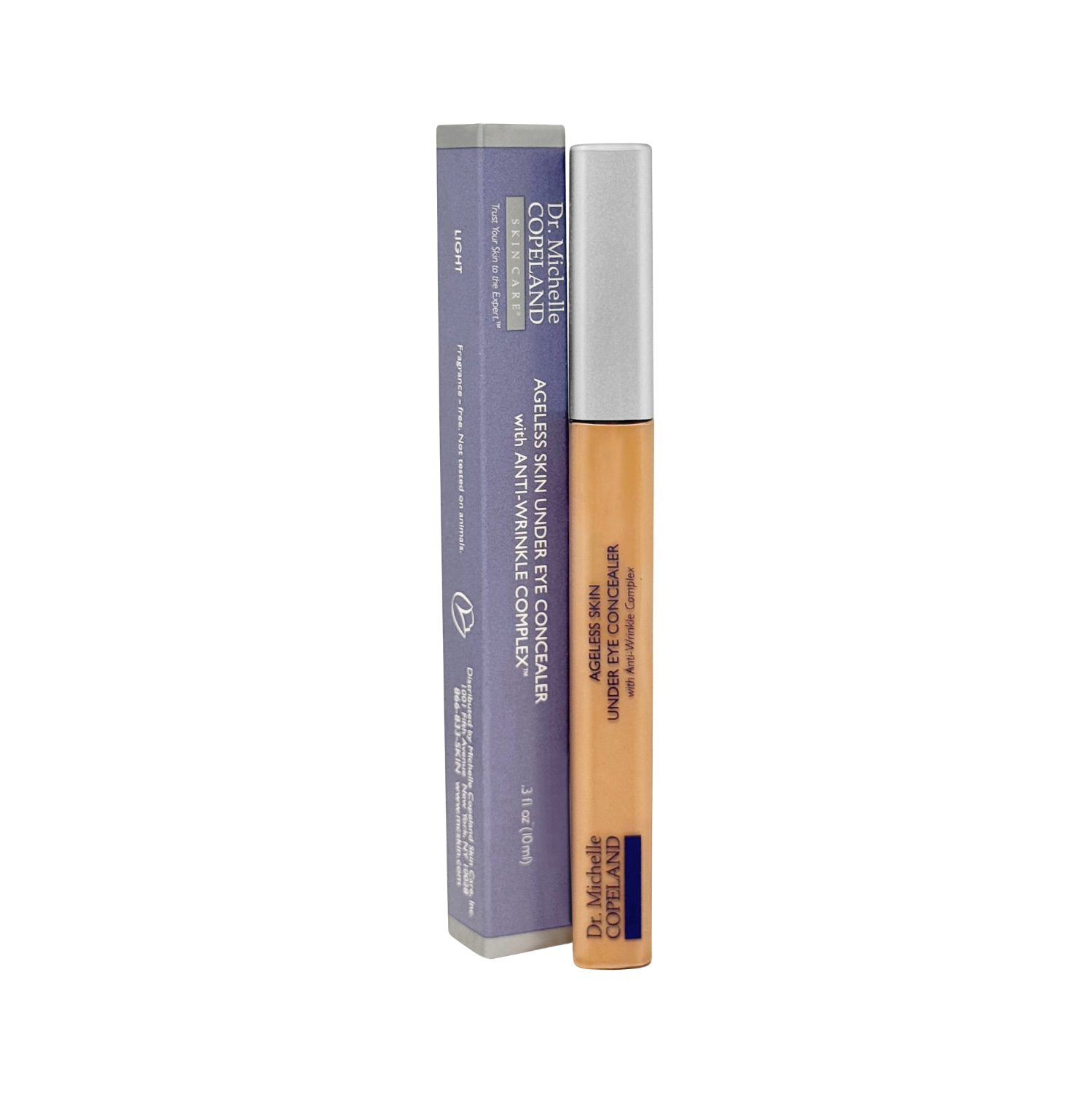Ageless Skin Undereye Concealer Light