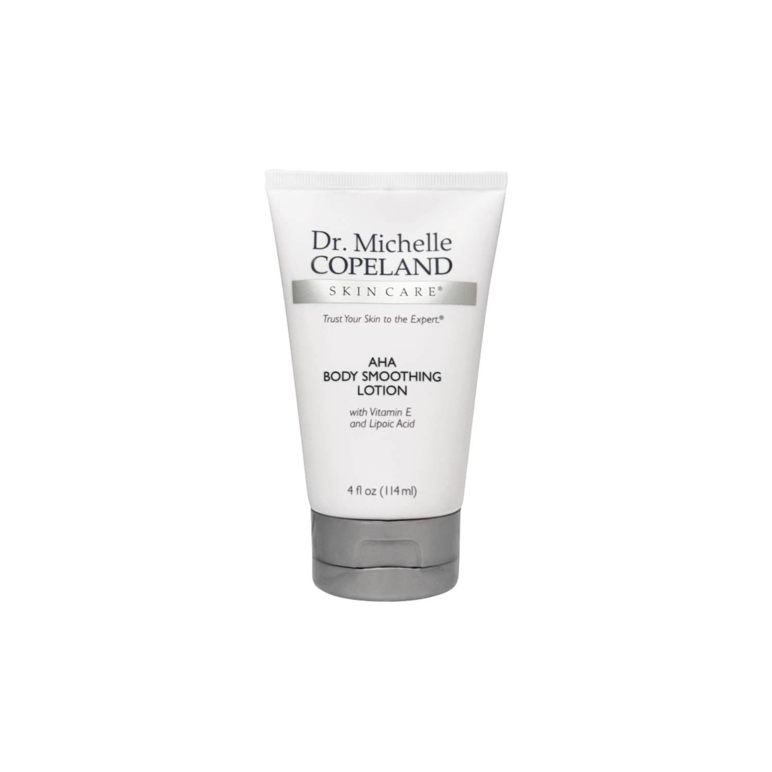 AHA Body Smoothing Lotion with 16% Alpha-Hydroxy Acid for Rough Skin, Calluses, & Stretch Marks