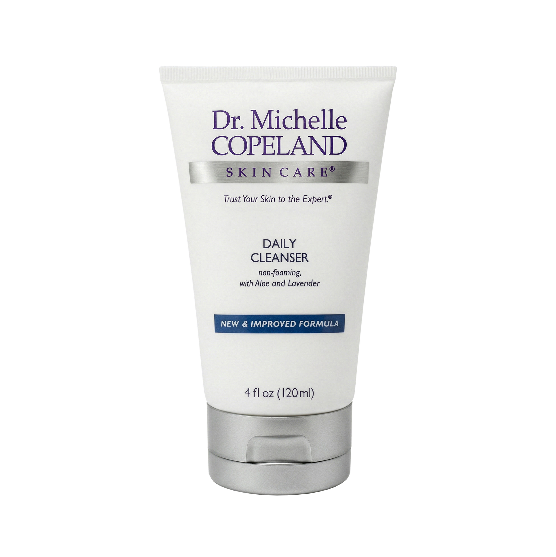 Daily Cleanser with Lavender and Aloe