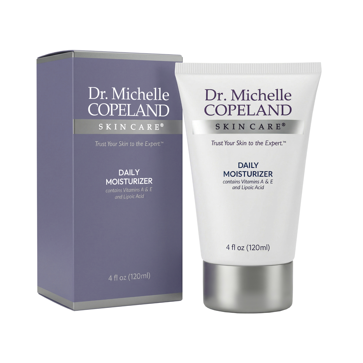 Daily Moisturizer 4 oz.