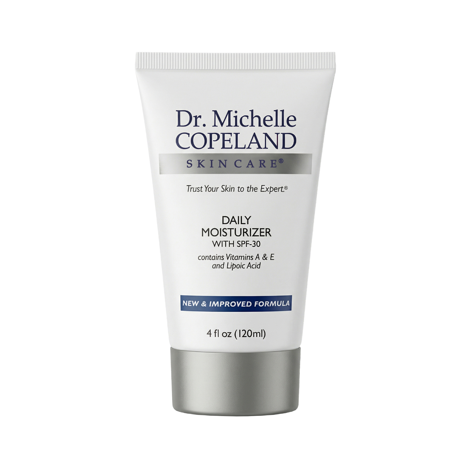 Daily Moisturizer with SPF-30 4 oz.