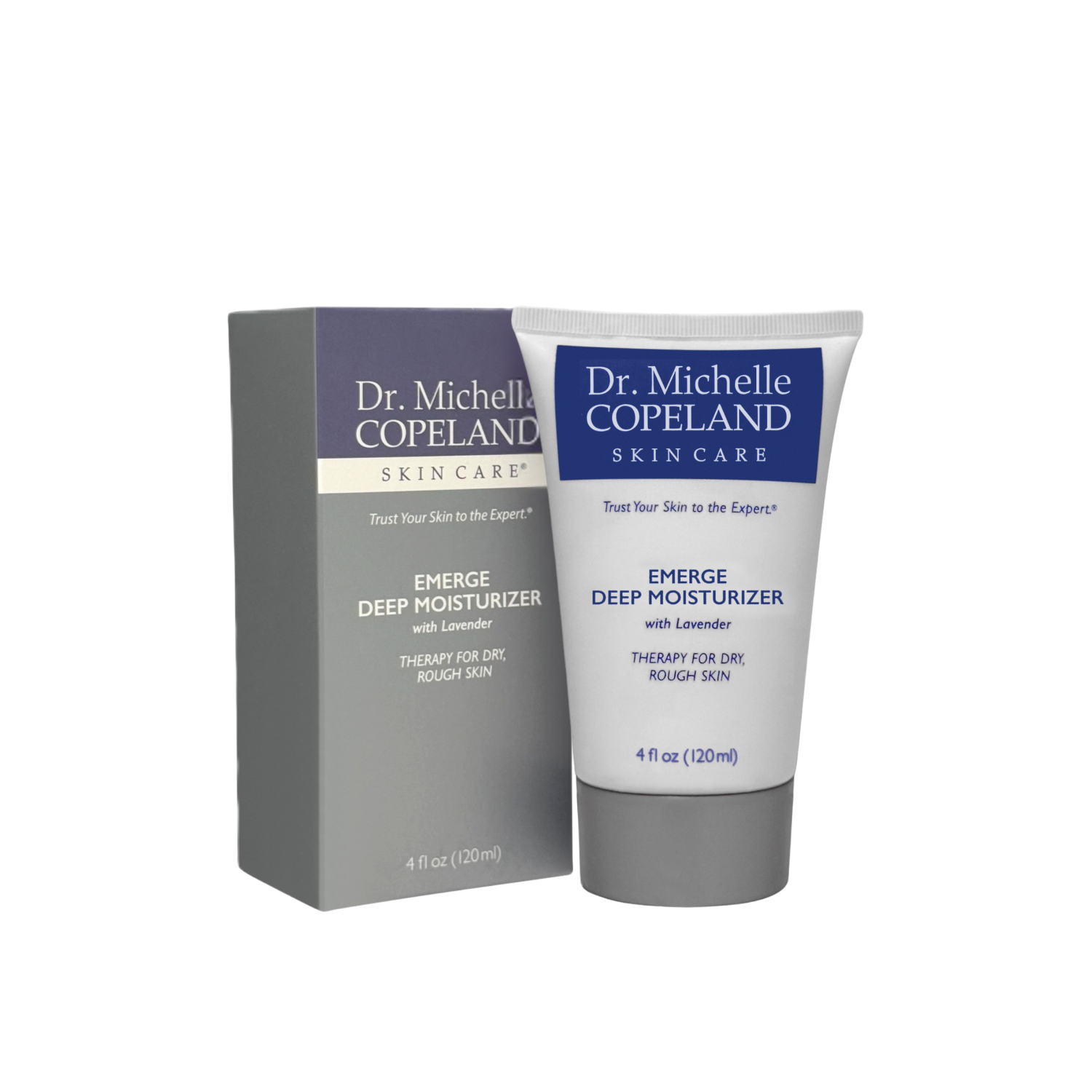 Emerge Deep Moisturizer with Lavender - 4 oz.