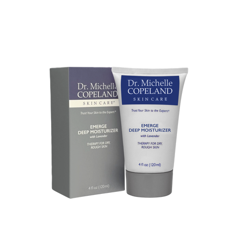 Emerge Deep Moisturizer with Lavender - 4 oz.