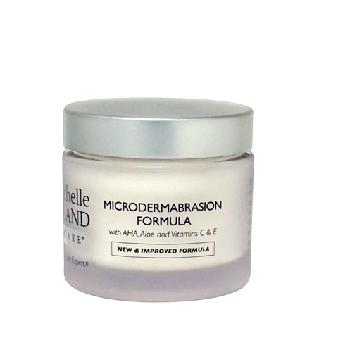 Microdermabrasion Formula 2.5 oz. - New & Improved!