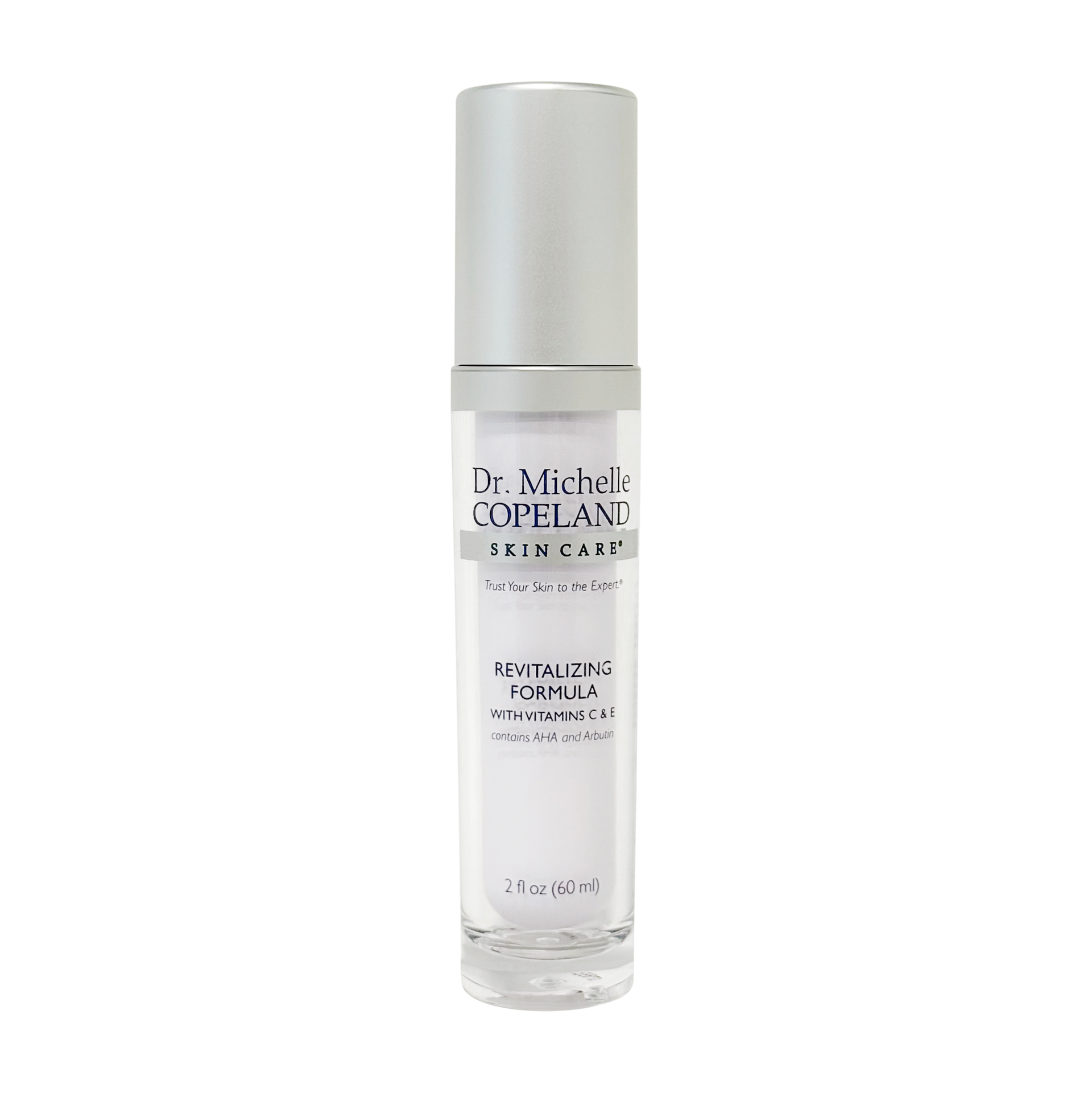 Revitalizing Formula with Vitamins C & E