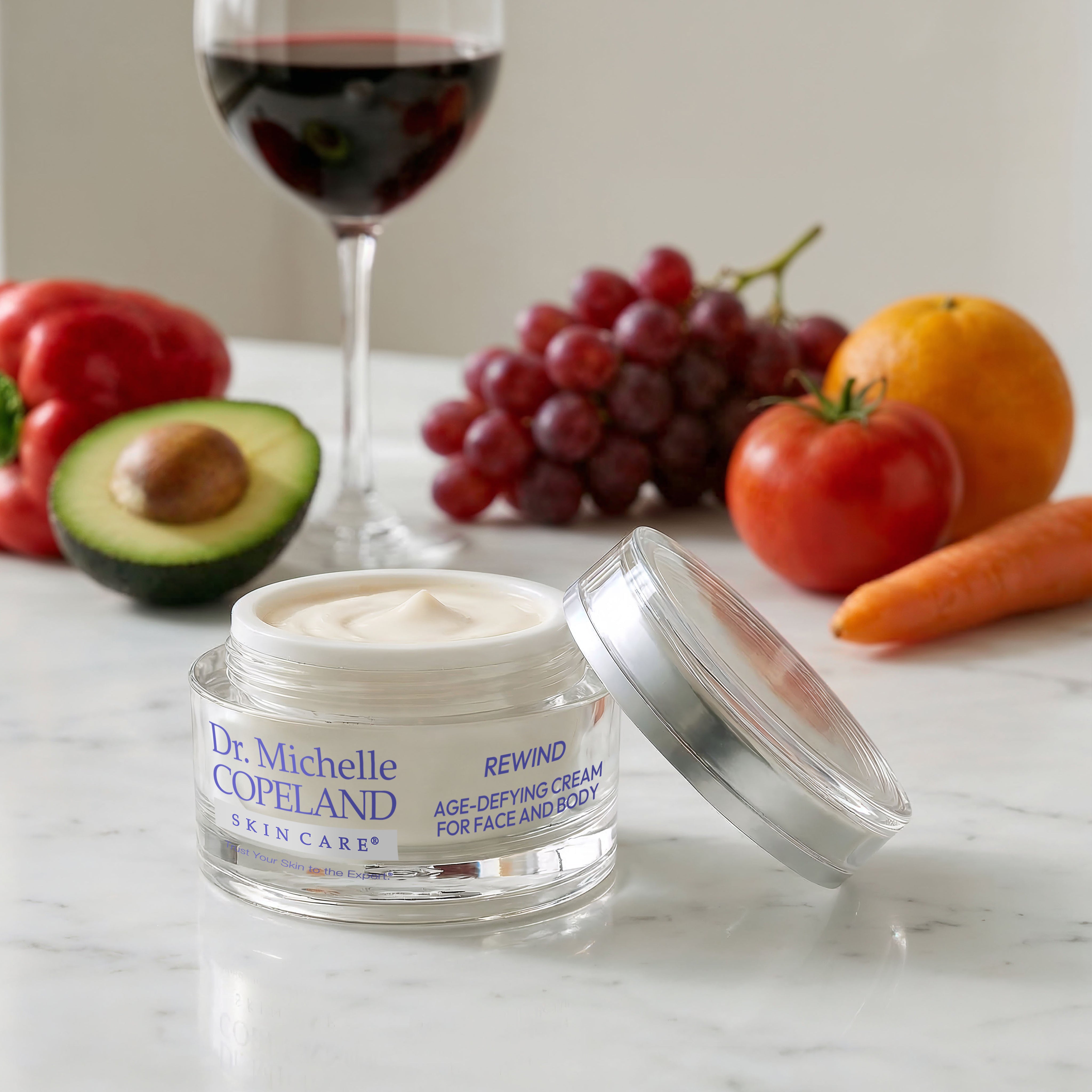 Rewind Age-Defying Cream
