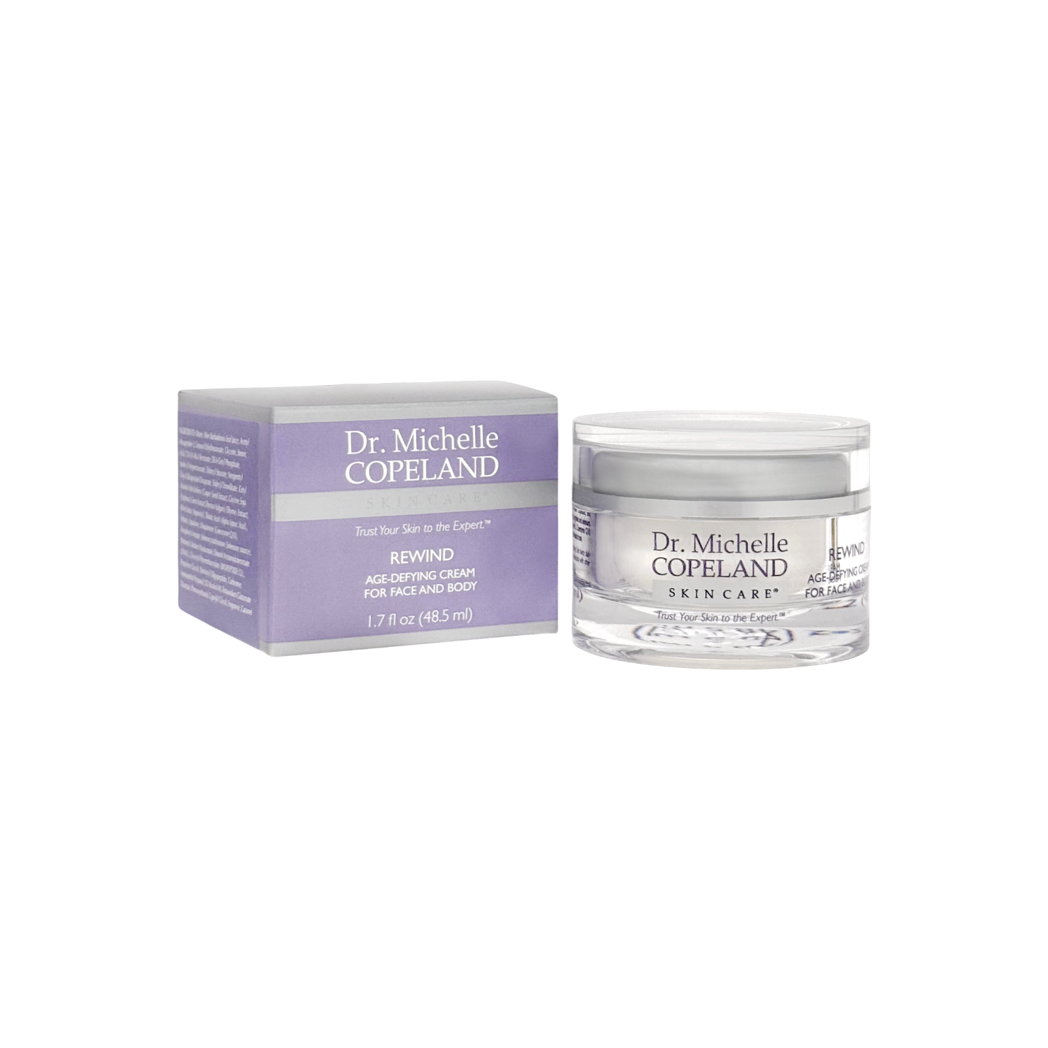 Rewind Age-Defying Cream