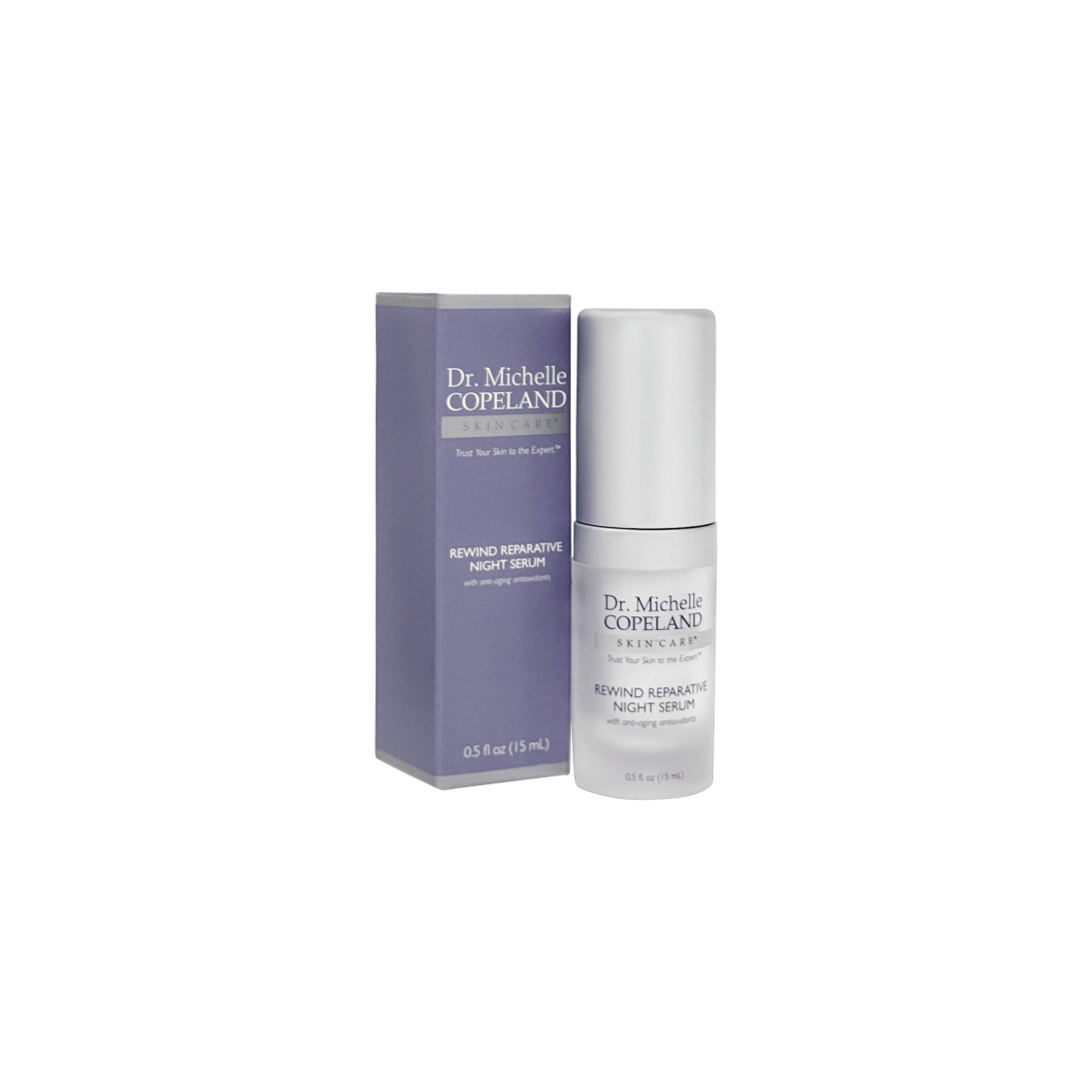 Rewind Reparative Night Serum