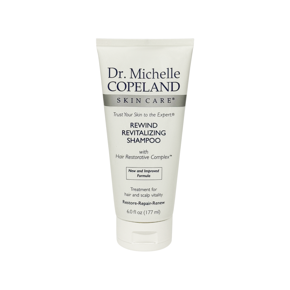 Rewind Revitalizing Shampoo -  New & Improved Formula!