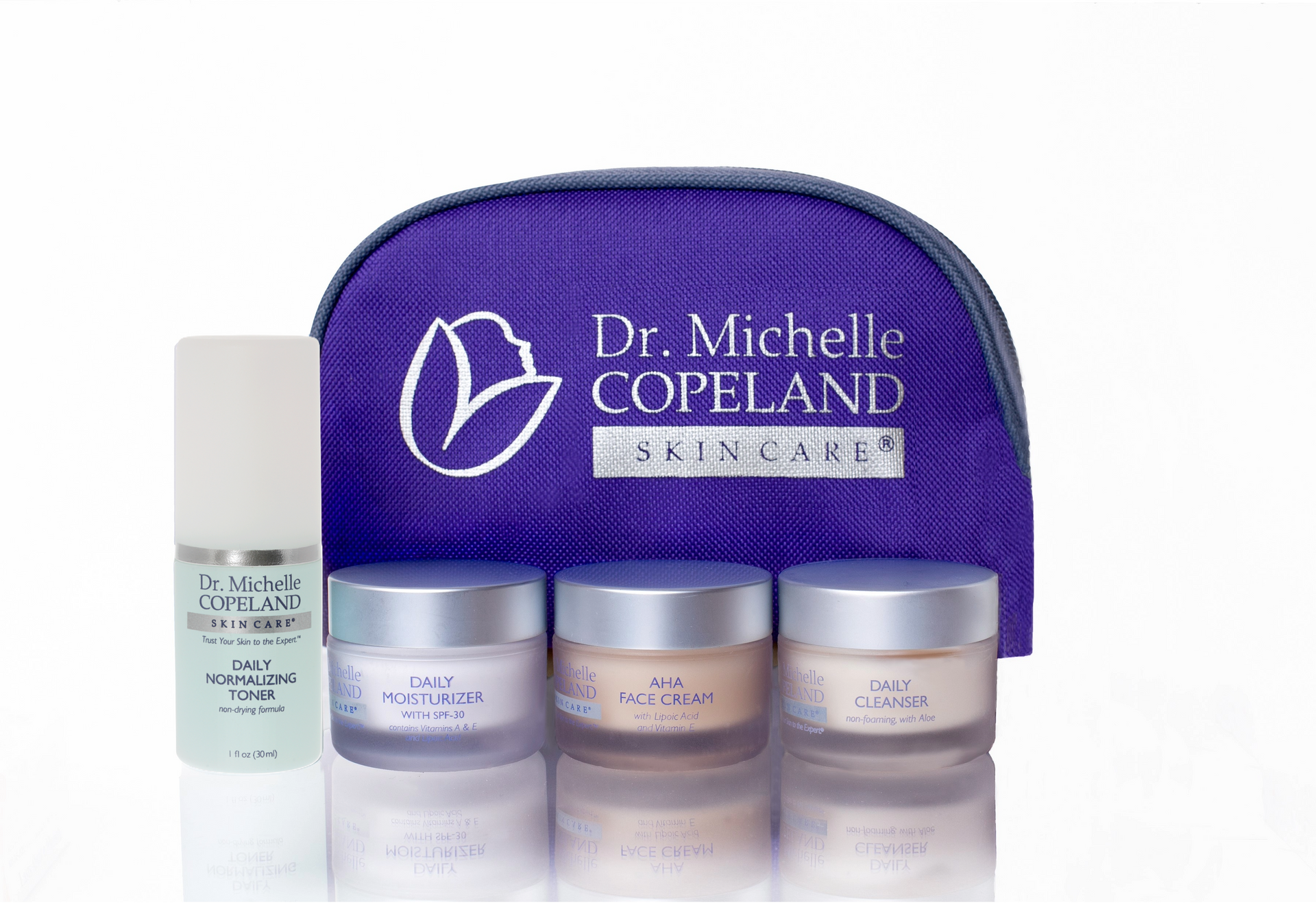 Jet Set Travel Kit