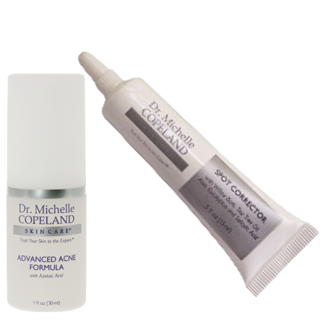 Acne Quick Fix - Advanced Acne Solution + Acne Spot Corrector