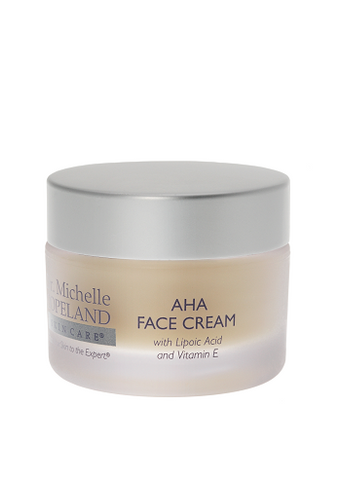 AHA Face Cream - 1 oz.