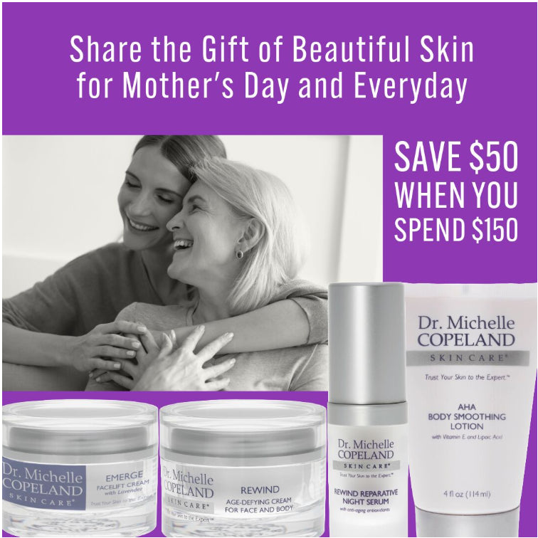 Save 30% on Skin Care Products